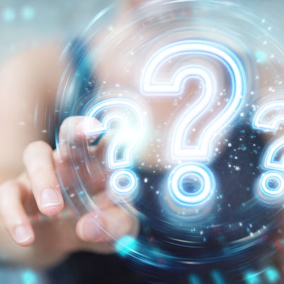 Day 4:  Three questions and a lifetime of answers