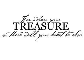 Day 90: Cancer bags filled with treasure