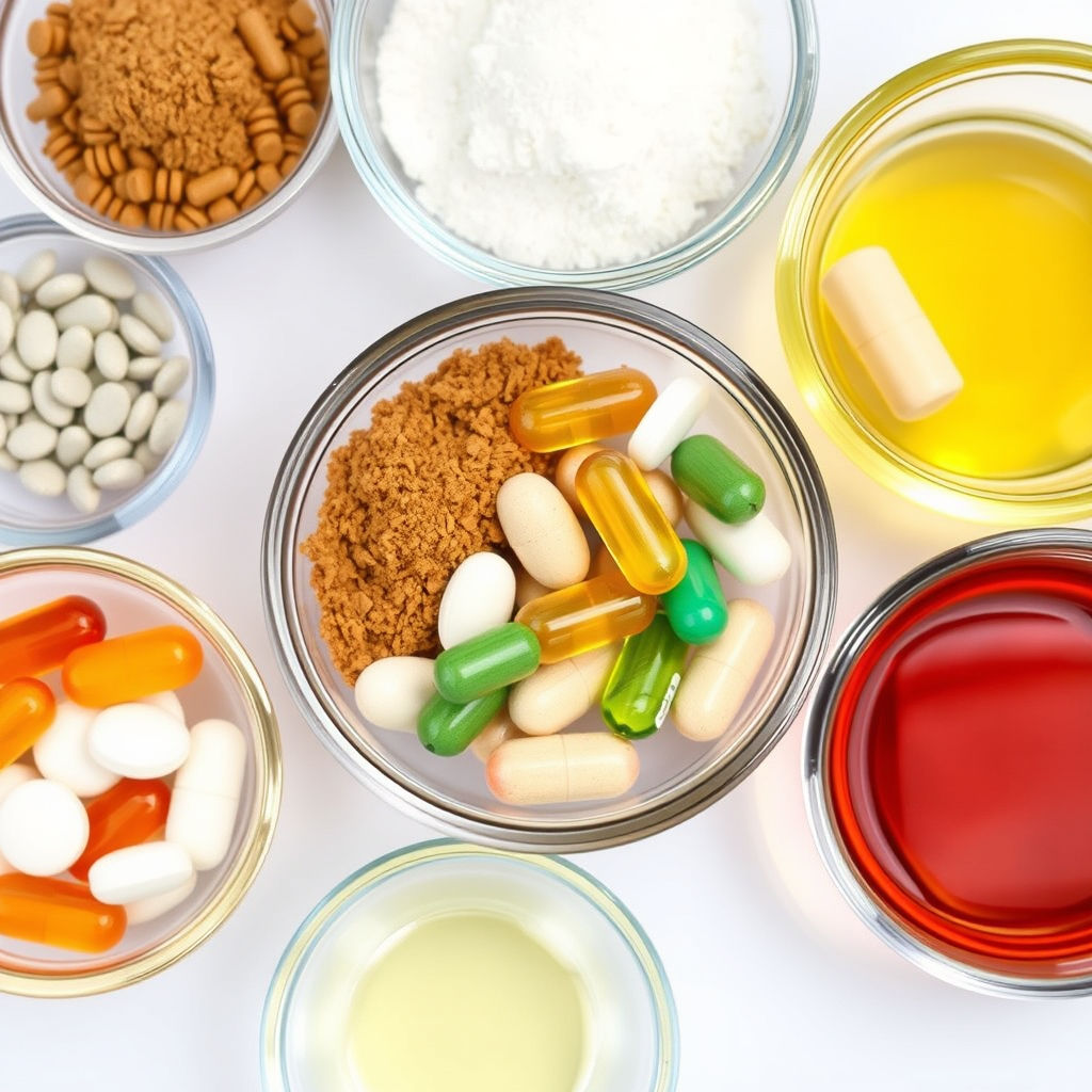Supplement Optimization Review
