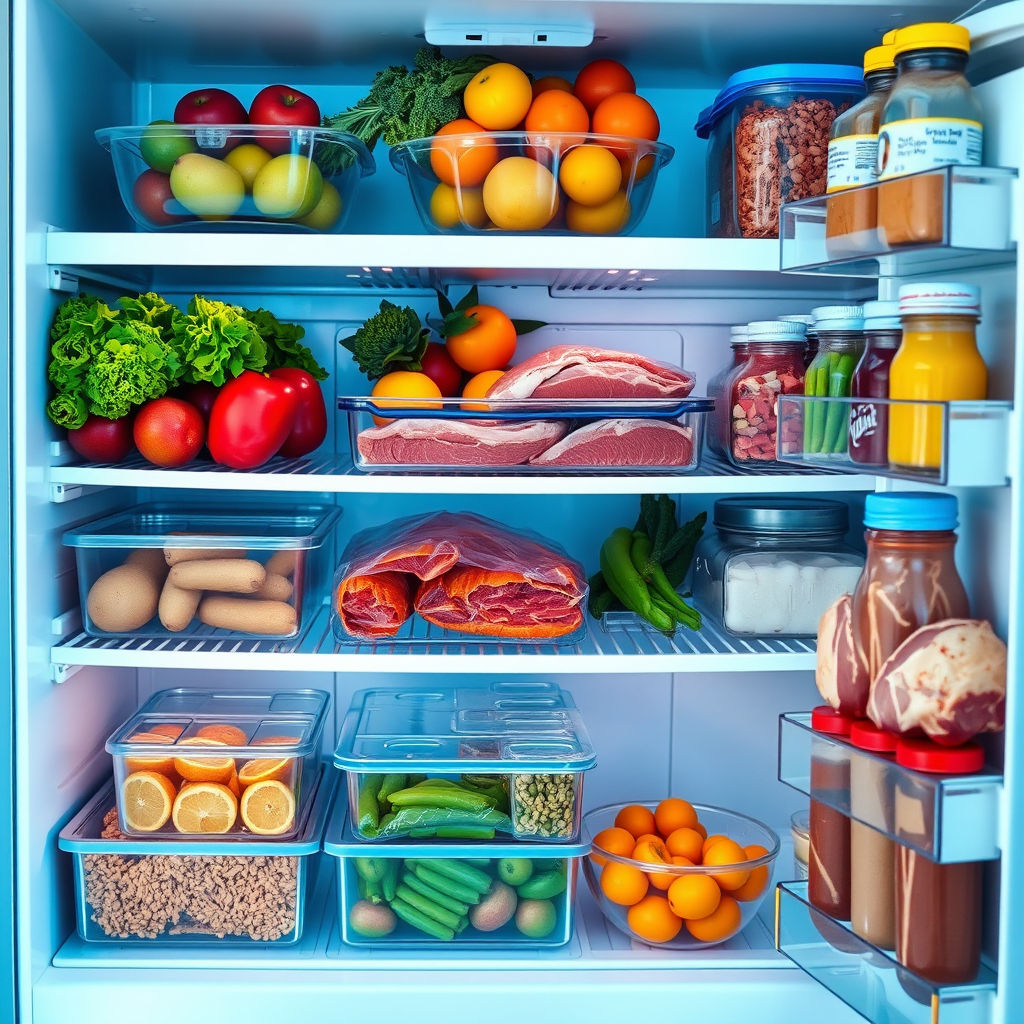 Pantry-Friendly Recipe Adjustment