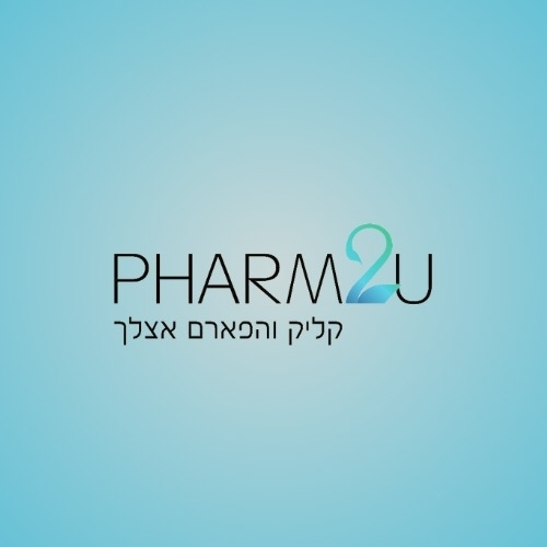 הלוגו של Pharm2u