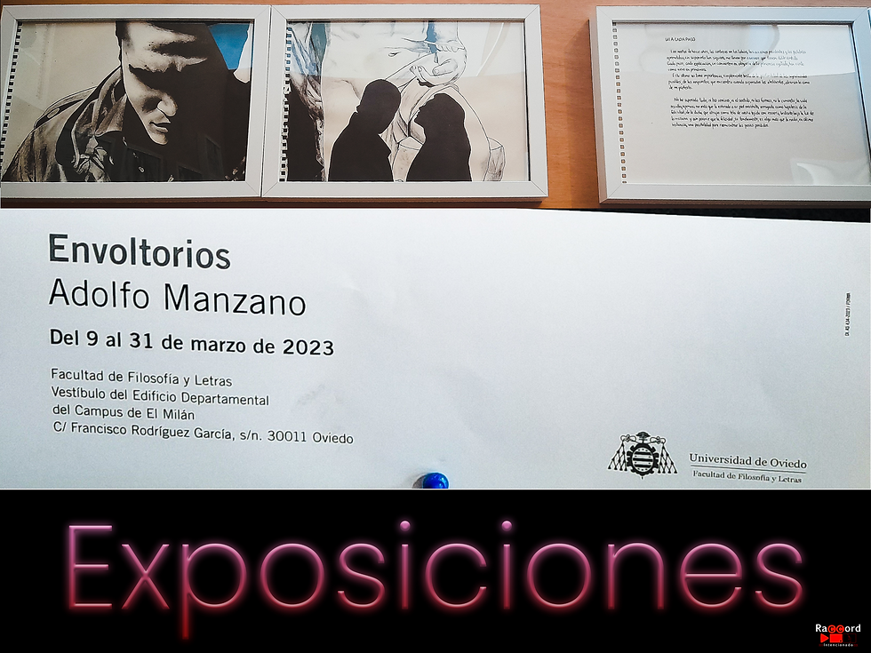 Adolfo Manzano - Exposicion