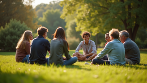 The Benefits of Transformational Groups: Embracing Change Together