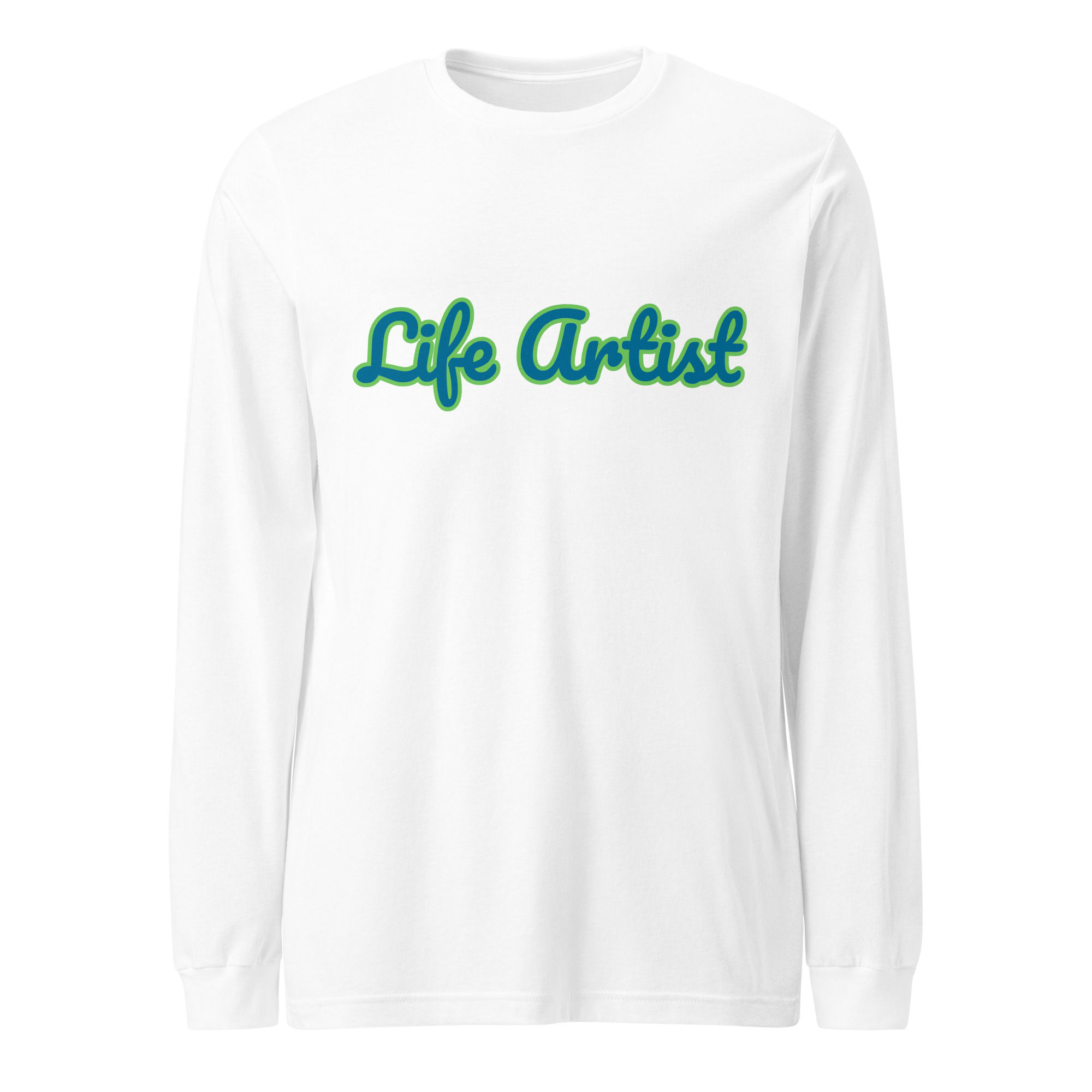 Life Artist Unisex Long Sleeve Tee