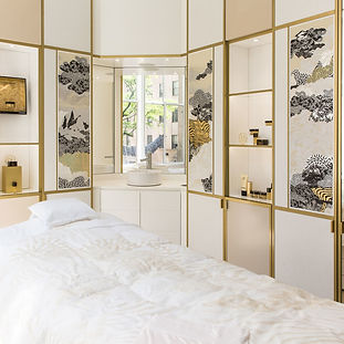 Advertising and in store design