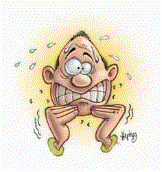Mr qui a peur