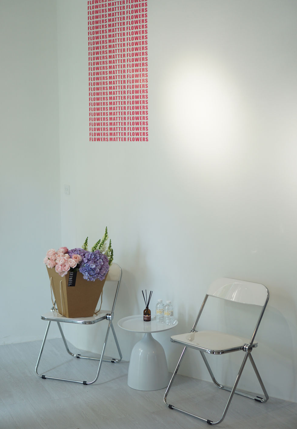 European Standard of Floristry in Phuket: The History and Values of "The Flowers"