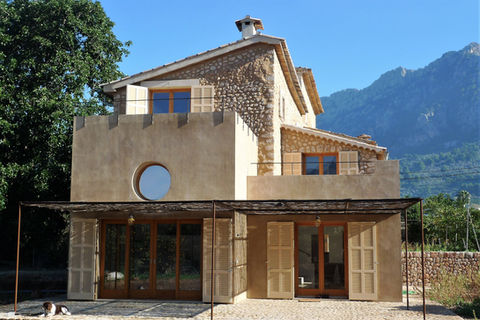 House renovation Soller