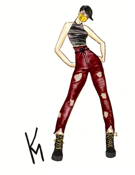 Pretty in Punk