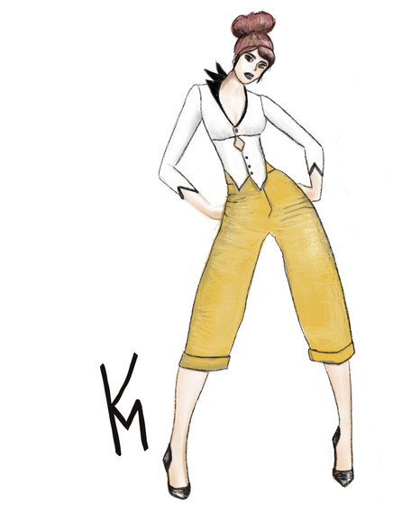 Bam Blazer
