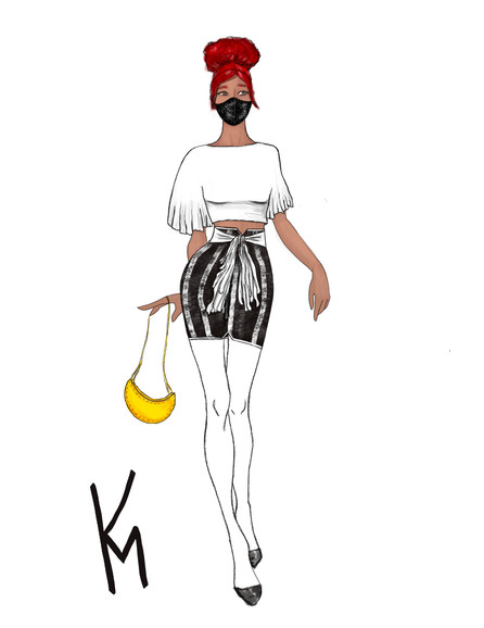Serene Skirt