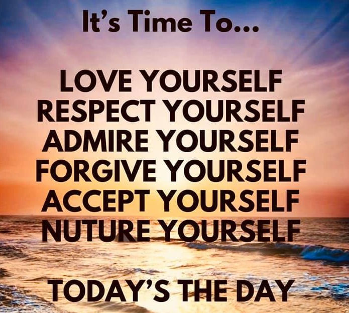 Treat Yourself Better - Nurture the Inner You.