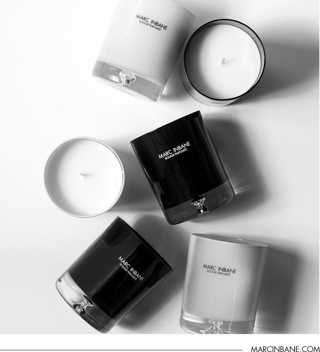 Bougie Parfumée - Pastèque Ananas