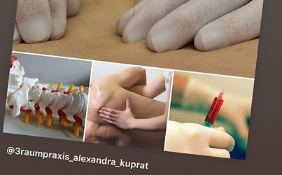 Alex Kuprat, Hautnah Körper Manufaktur