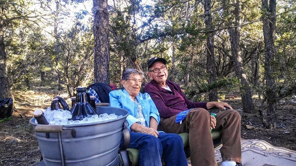 A day in the Mountains