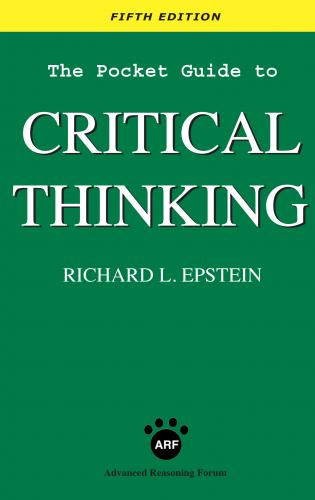 Pocket Guide to Critical Thinking