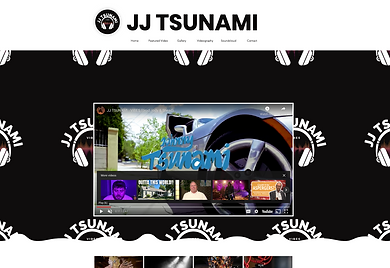 JJ Tsunami Home Page