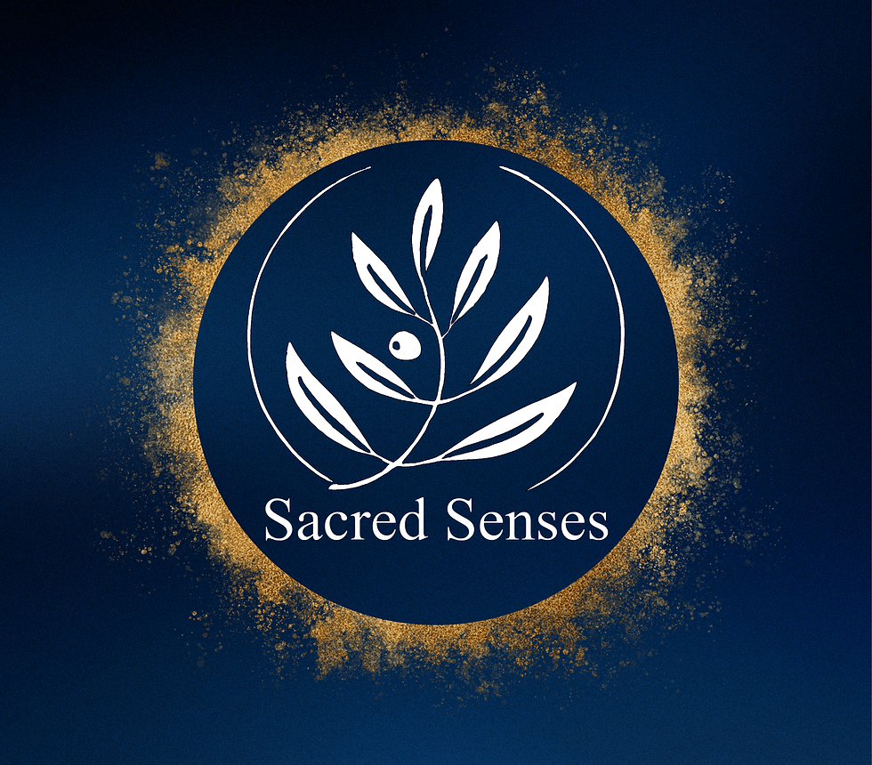 How Sacred Senses Was Born