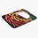 Thumbnail: Rasta Lion Mouse Pad