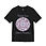 Thumbnail: Radiate Love, Attract Abundance T Shirt (Front Print)