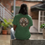 Thumbnail: Blooming in the Dark T Shirt (Back Print)