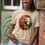 Thumbnail: One Love Rasta Lion T Shirt
