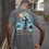 Thumbnail: Mind Over Iron T Shirt (Back Print)