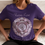 Thumbnail: Radiate Love, Attract Abundance T Shirt (Front Print)