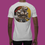 Thumbnail: Big Dog Weightlifting T Shirt (Back Print)