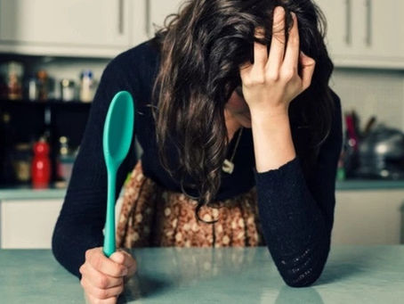 Getting to Know Your Thyroid: Why feeling overwhelmed might be about more than just being a mum