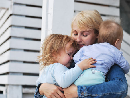 Three ways to start to listen to your Mum Intuition