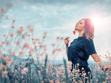 Why Being Highly Sensitive Could Actually Be Your Superpower