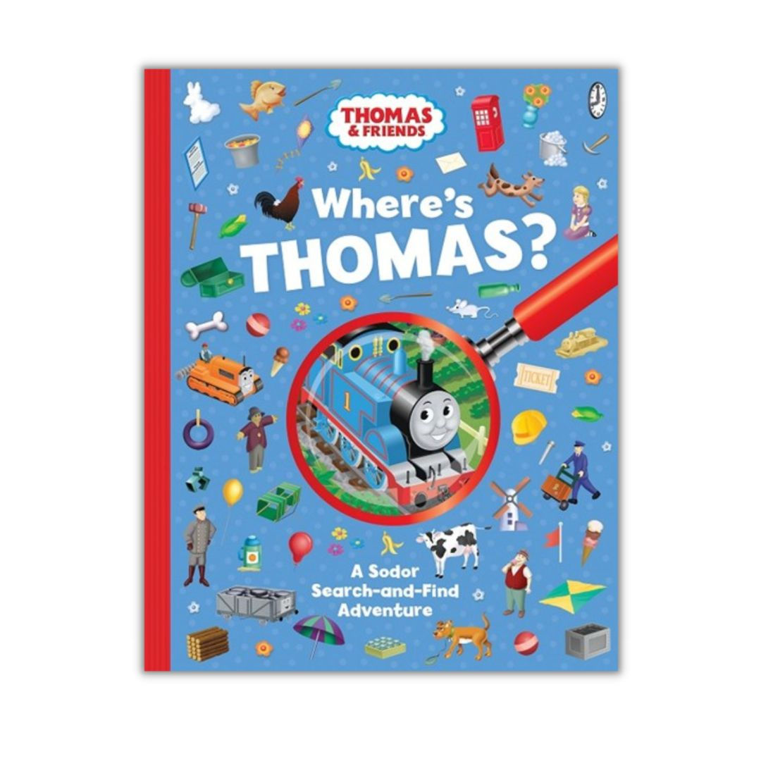 Thomas & Friends Where's Thomas