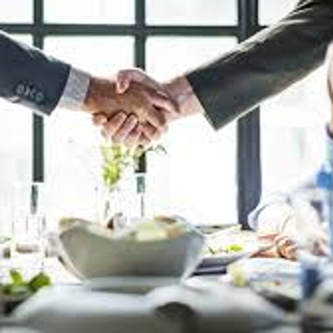 Promote Your Business Luncheon 10/15