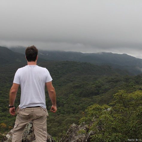 Seis dias no Santuário