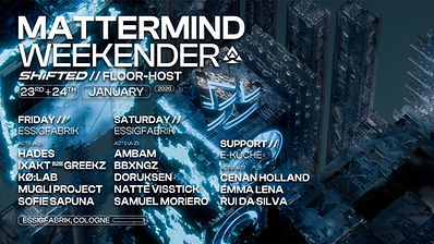 Mattermind und Highvoltage