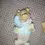 Thumbnail: Top view of the bear magnet