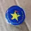 Thumbnail: Front view of the Liverpool European City Of Culture Bid Pin Badge
