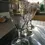 Thumbnail: Angled side view of the x3 Western Australia Cricket Team 1982 Small Wine Glasses