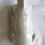 Thumbnail: Top view of the Mid Century White Italian Horse Figurine
