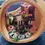 Thumbnail: Close up front view of the Miniature House And Garden Inside A Broken Pot
