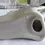 Thumbnail: Base view of the Mid Century White Italian Horse Figurine
