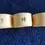 Thumbnail: Close top view of 3 napkin rings showing numbers 9 10 11
