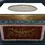 Thumbnail: Rear view of the Vintage Japanese Chinese Oriental Candle or Tea Light Holder