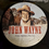 Thumbnail: Top view of the front of the tin containing the John Wayne 5 Film Dvd Collection In A Commemorative Tin Box - UNTESTED