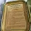 Thumbnail: Close up of the text inside the lid of the Southern Comfort Tin