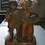 Thumbnail: Front view of the Fisherman And His Wife Figurine Resin