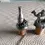 Thumbnail: Close up of the Wine bottle and grapes stopper