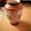 Thumbnail: Side view of Japanese Mikado Miniature Vase