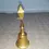 Thumbnail: Right side view of the Small Brass Street Lamp Bell